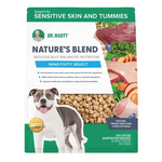 Dr. Marty Dr Marty Nature's Blend Sensitivity Select Freeze Dried Dog Food - 80 oz