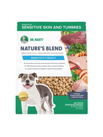 Dr. Marty Dr Marty Nature's Blend Sensitivity Select Freeze Dried Raw Dog Food - 80 oz