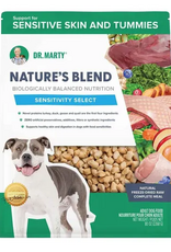 Dr. Marty Dr Marty Nature's Blend Sensitivity Select Freeze Dried Raw Dog Food - 80 oz