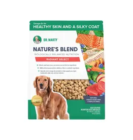 Dr. Marty Dr. Marty Nature's Blend Radiant Select Freeze Dried Dog Food - 80 oz