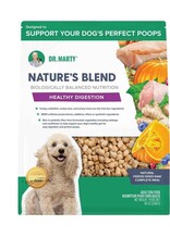 Dr. Marty Dr. Marty Nature's Blend Healthy Digestion Freeze Dried Dog Food - 80 oz