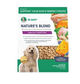 Dr. Marty Dr. Marty Nature's Blend Healthy Digestion Freeze Dried Dog Food - 80 oz