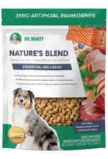 Dr. Marty Dr. Marty Nature's Blend Essential Wellness Freeze Dried Raw Dog Food - 80 oz