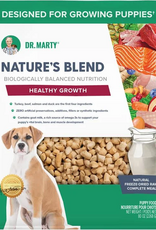 Dr. Marty Dr. Marty Nature's Blend Healthy Growth for Puppies Freeze Dried Raw Dog Food - 80 oz