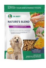 Dr. Marty Dr. Marty Nature's Blend Healthy Digestion Freeze Dried Dog Food - 16 oz