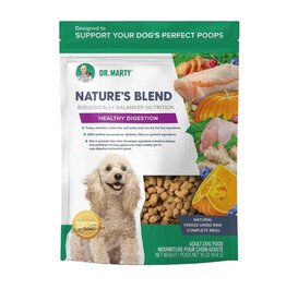 Dr. Marty Dr. Marty Nature's Blend Healthy Digestion Freeze Dried Dog Food - 16 oz