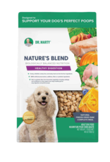 Dr. Marty Dr. Marty Nature's Blend Healthy Digestion Freeze Dried Dog Food - 48 oz