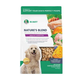 Dr. Marty Dr. Marty Nature's Blend Healthy Digestion Freeze Dried Dog Food - 48 oz
