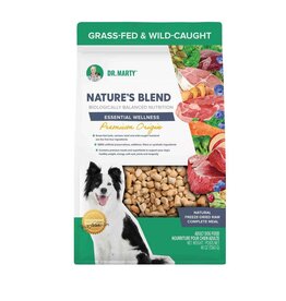 Dr. Marty Dr. Marty Nature's Blend Premium Origin Freeze Dried Dog Food - 48 oz