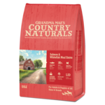 Grandma Mae's Grandma Mae's Country Naturals Salmon & Whitefish Dry Dog Food - 24 lb