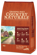 Grandma Mae's Grandma Mae's Country Naturals Adult Sensitive Stomach Chicken & Brown Rice Dry Dog Food - 24 lb