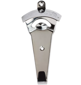 Traeger Grill CHROME BOTTLE OPENER