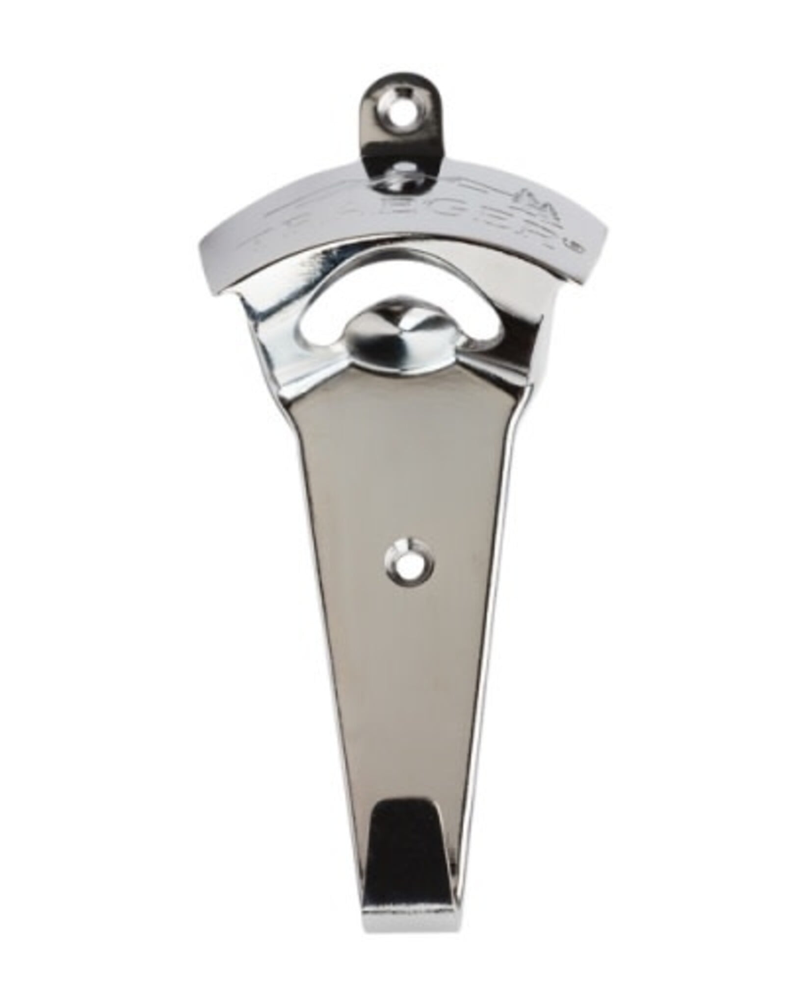 Traeger Grill CHROME BOTTLE OPENER
