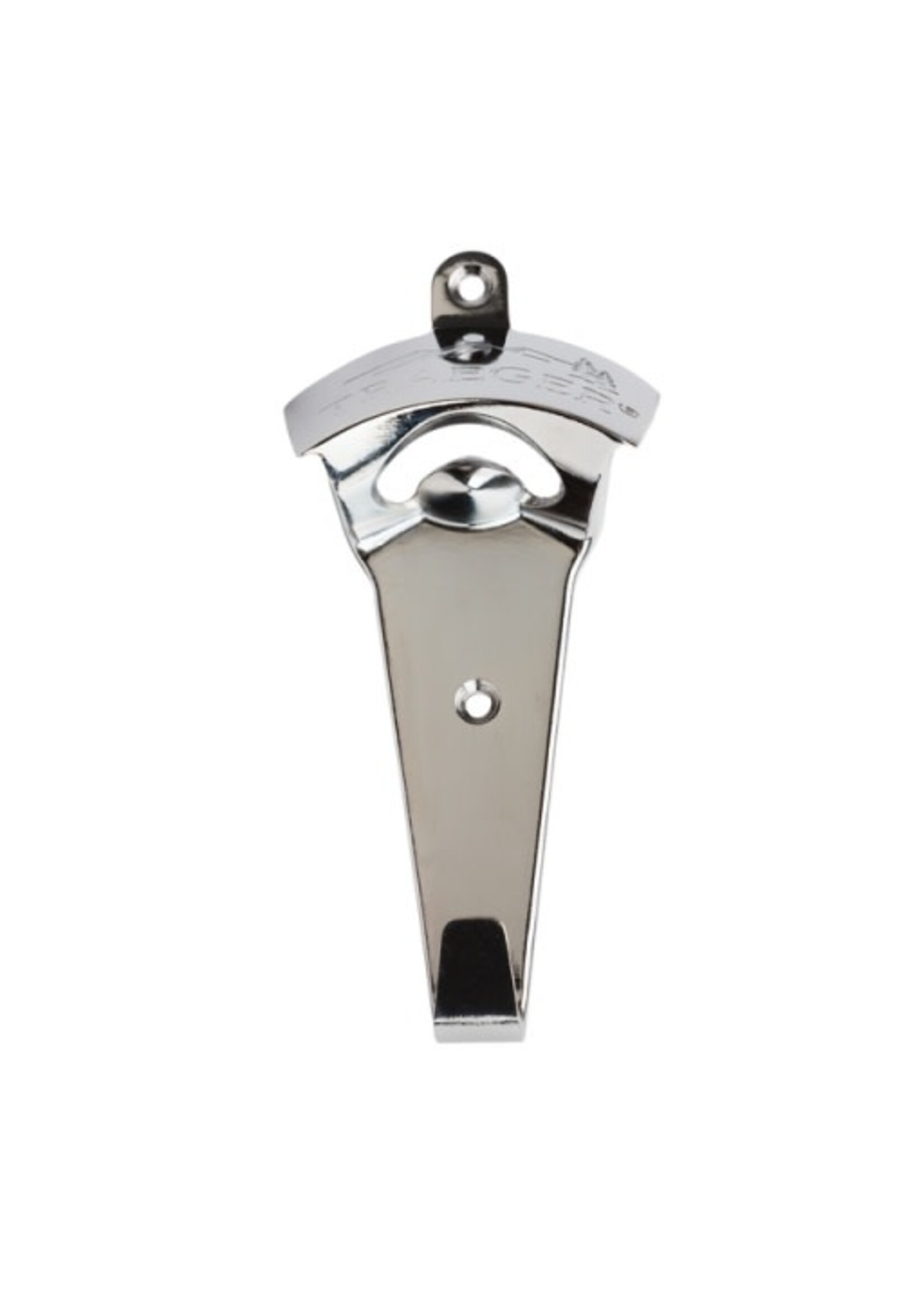 Traeger Grill CHROME BOTTLE OPENER