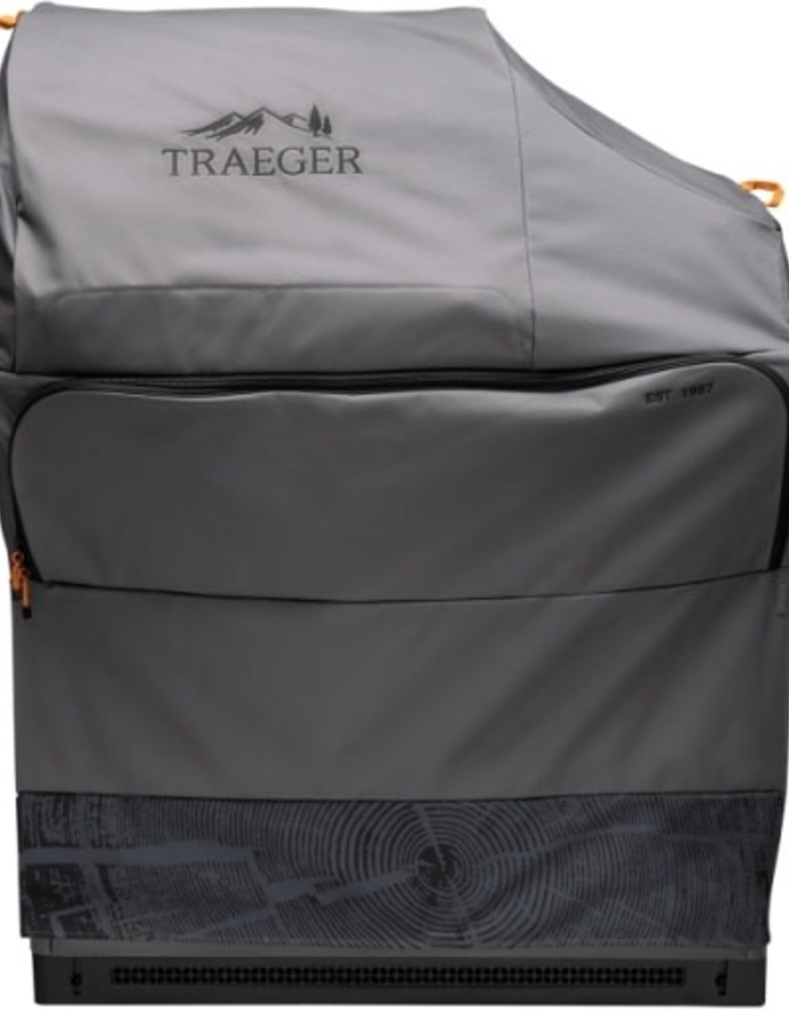 Traeger Grill COVER - TIMBERLINE BUILT IN
