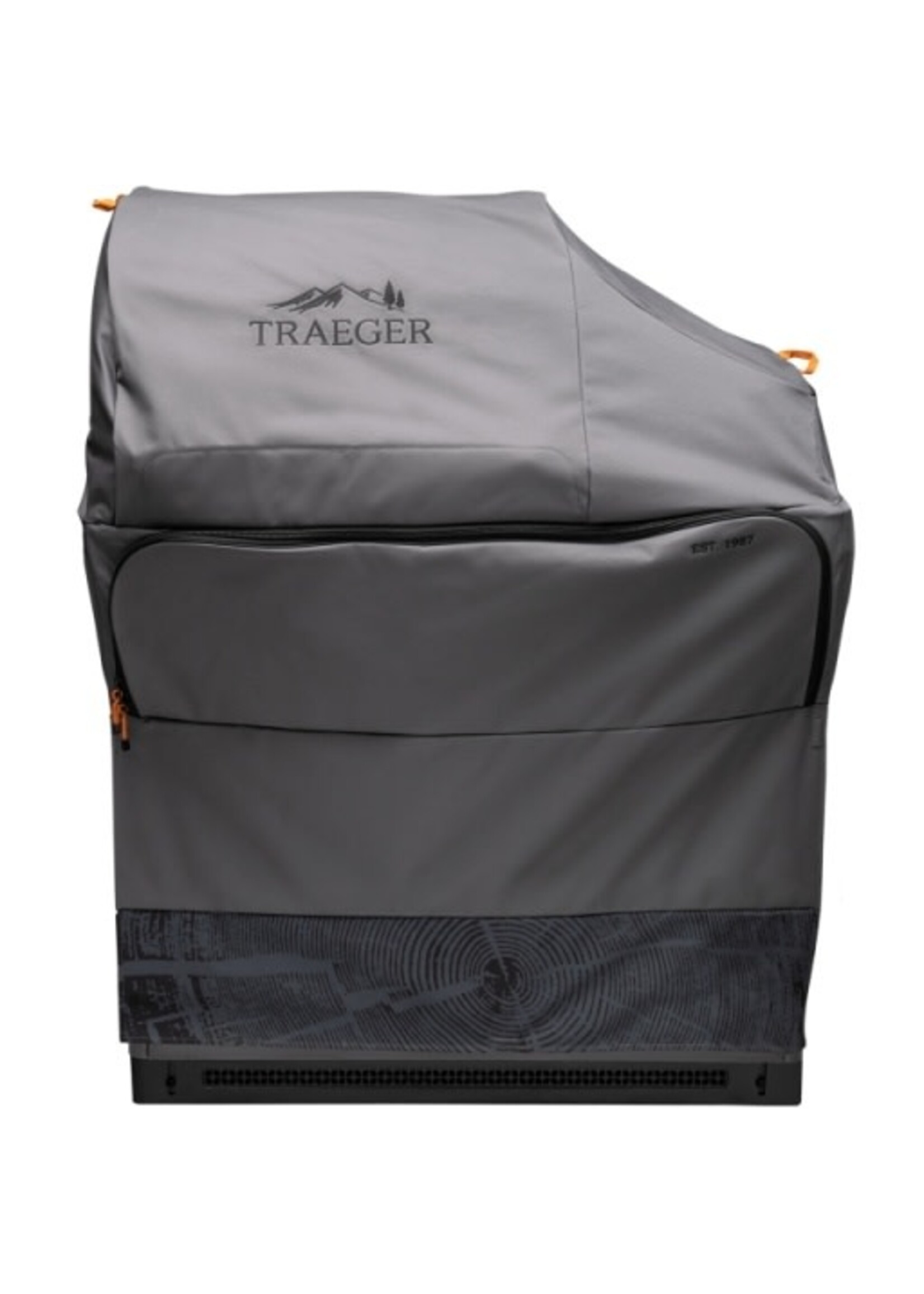 Traeger Grill COVER - TIMBERLINE BUILT IN