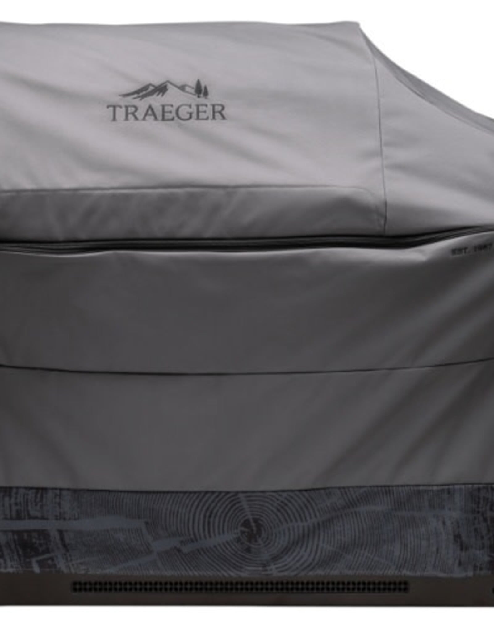 Traeger Grill COVER - TIMBERLINE XL BUILT IN