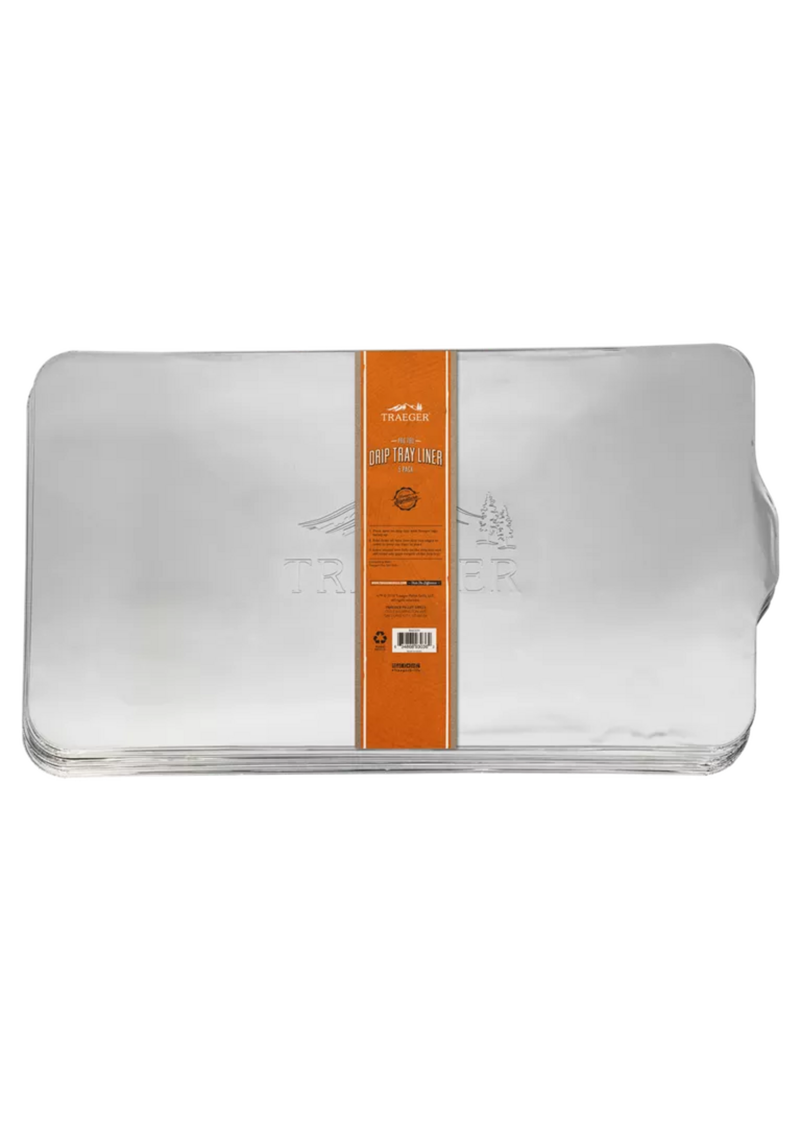 Traeger Grill DRIP TRAY LINER 5 PACK - PRO 780