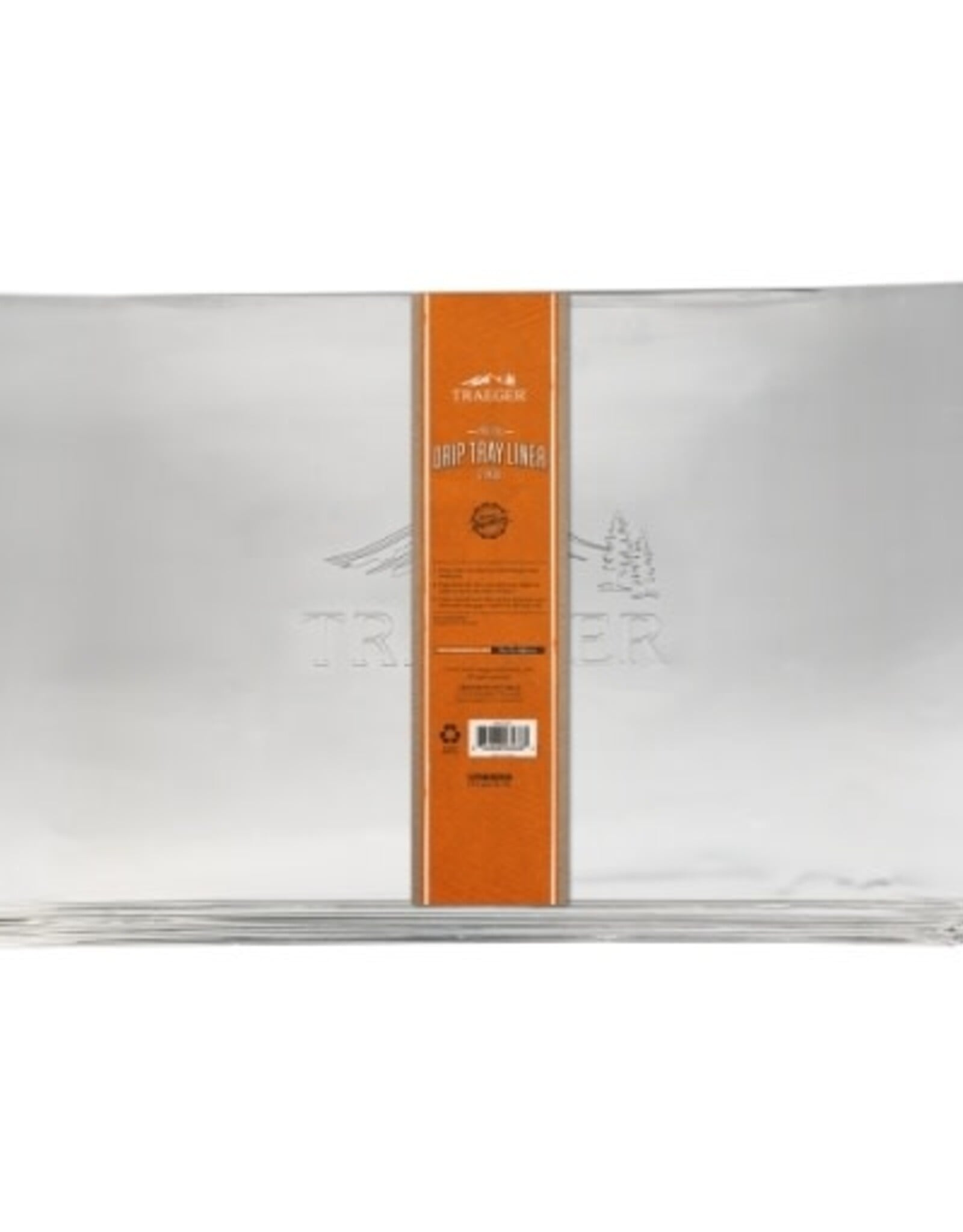 Traeger Grill DRIP TRAY LINER 5 PACK - PRO 780