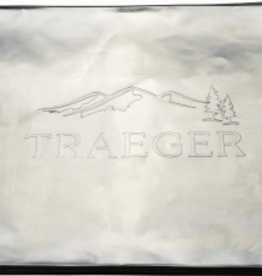 Traeger Grill DRIP TRAY LINER 5 PACK - TAILGATER/BRONSON