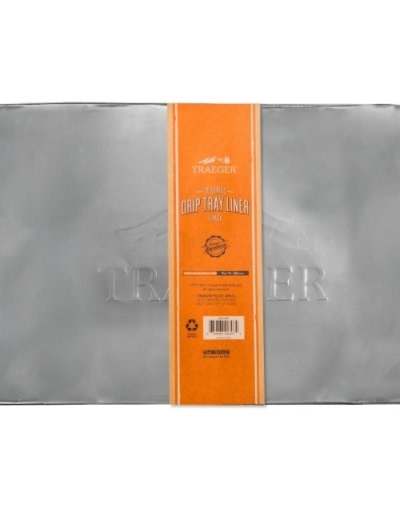 Traeger Grill DRIP TRAY LINER 5 PACK - TAILGATER/BRONSON