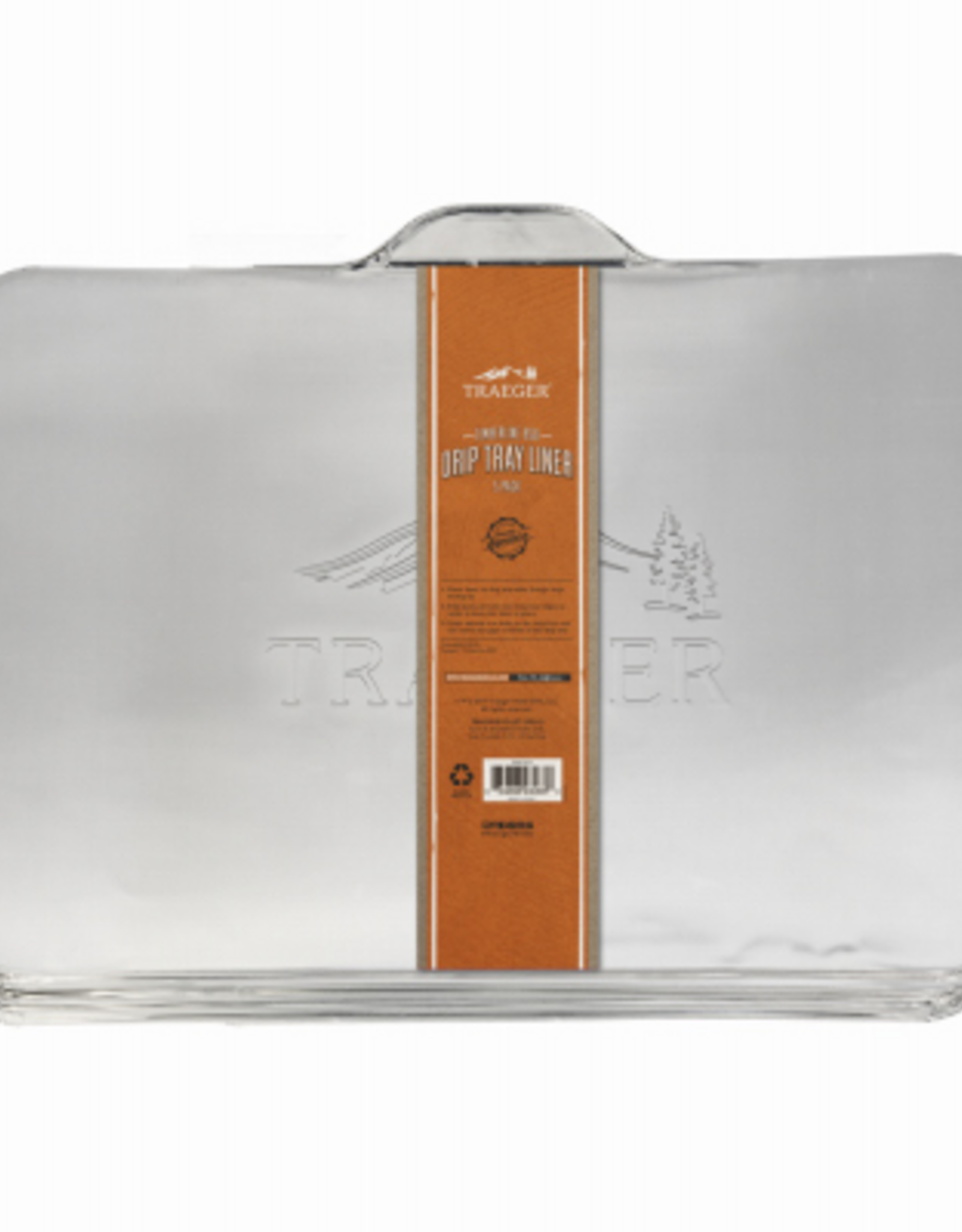 Traeger Grill DRIP TRAY LINER 5 PACK - TIMBERLINE 850