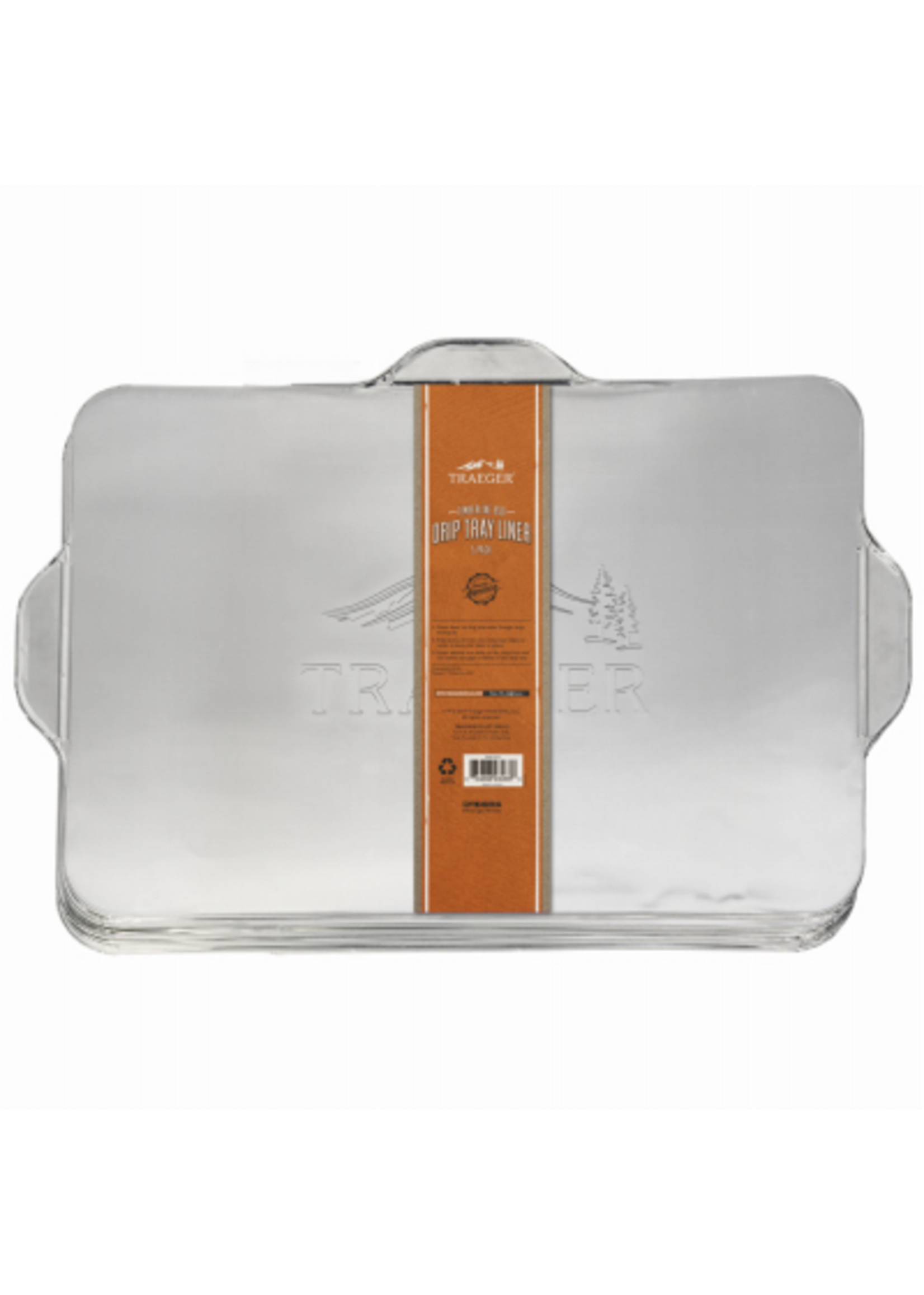 Traeger Grill DRIP TRAY LINER 5 PACK - TIMBERLINE 850