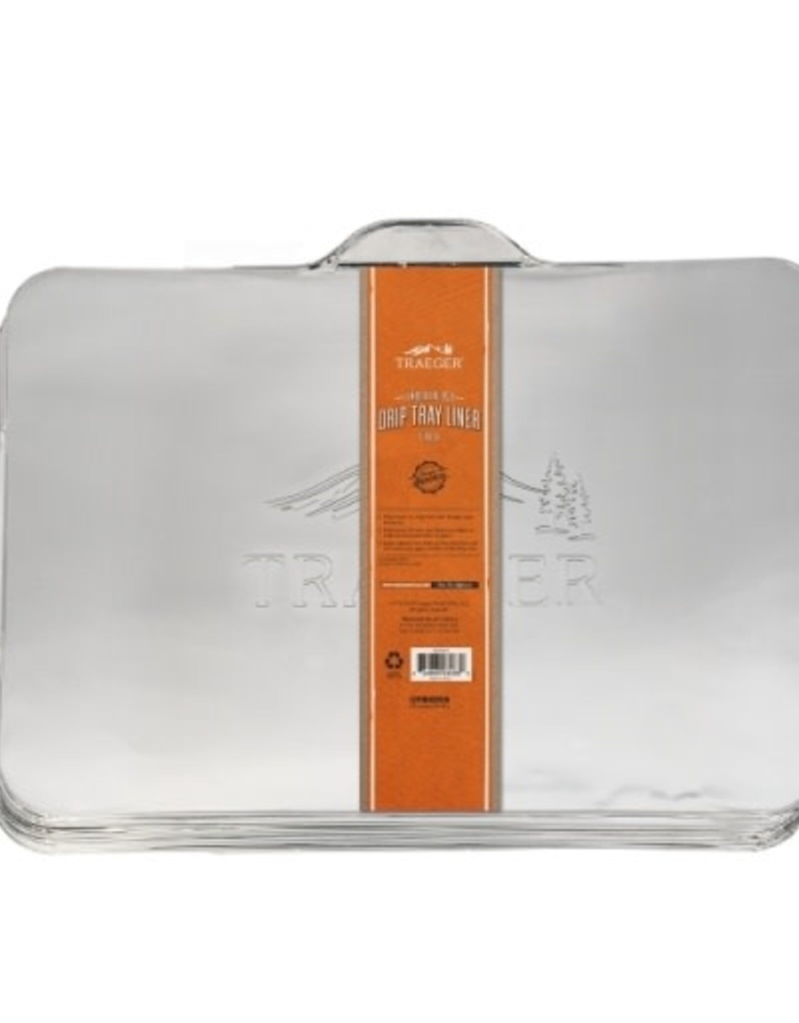 Traeger Grill DRIP TRAY LINER 5 PACK - TIMBERLINE 850