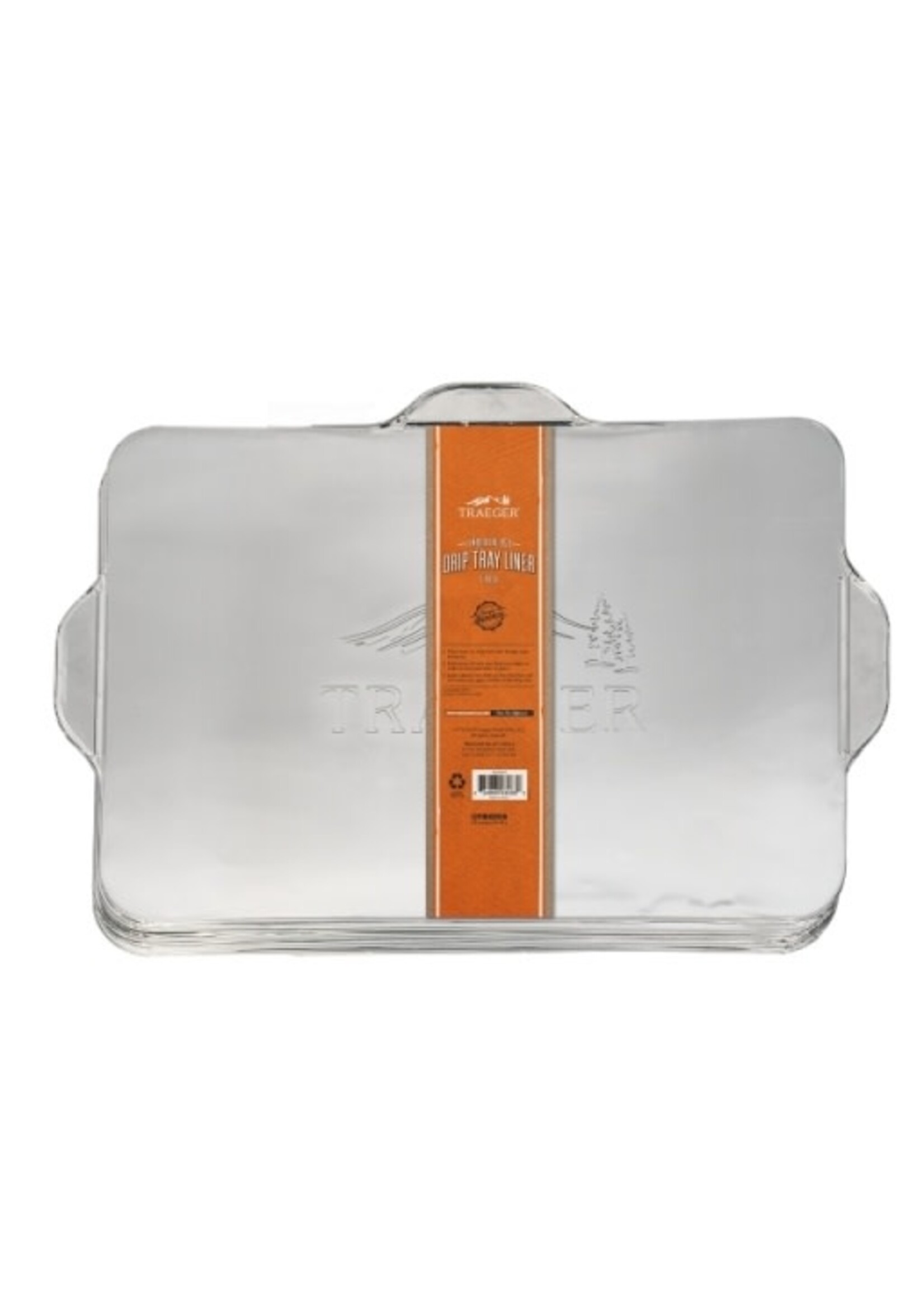 Traeger Grill DRIP TRAY LINER 5 PACK - TIMBERLINE 850