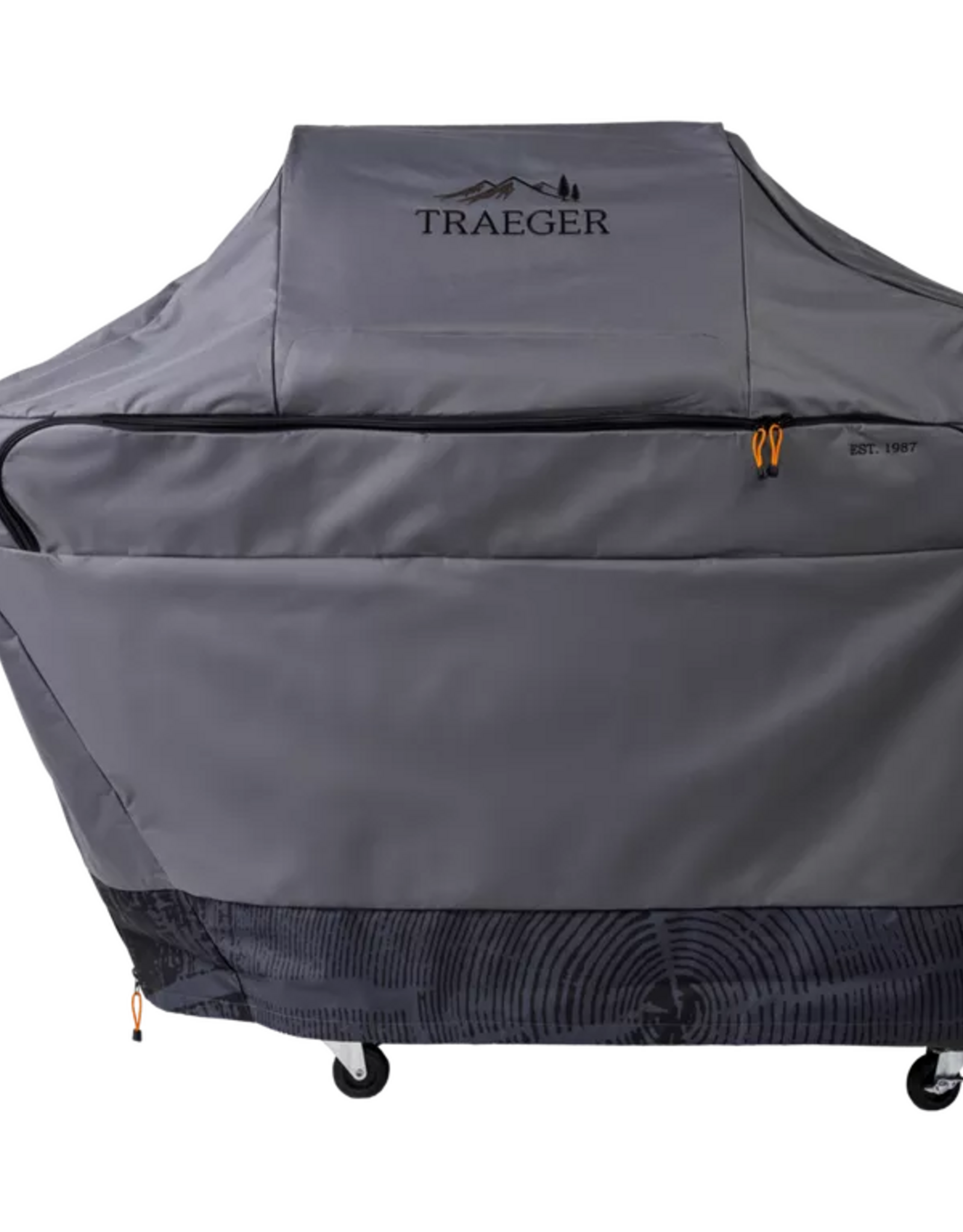 Traeger Grill FULL LENGTH GRILL COVER - TIMBERLINE