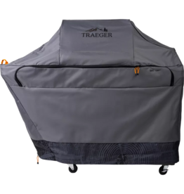 Traeger Grill FULL LENGTH GRILL COVER - TIMBERLINE