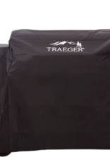 Traeger Grill FULL-LENGTH GRILL COVER - PRO 34 (TEXAS ELITE, EASTWOOD 34)