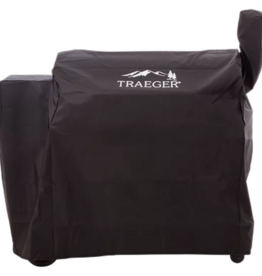 Traeger Grill FULL-LENGTH GRILL COVER - PRO 34 (TEXAS ELITE, EASTWOOD 34)