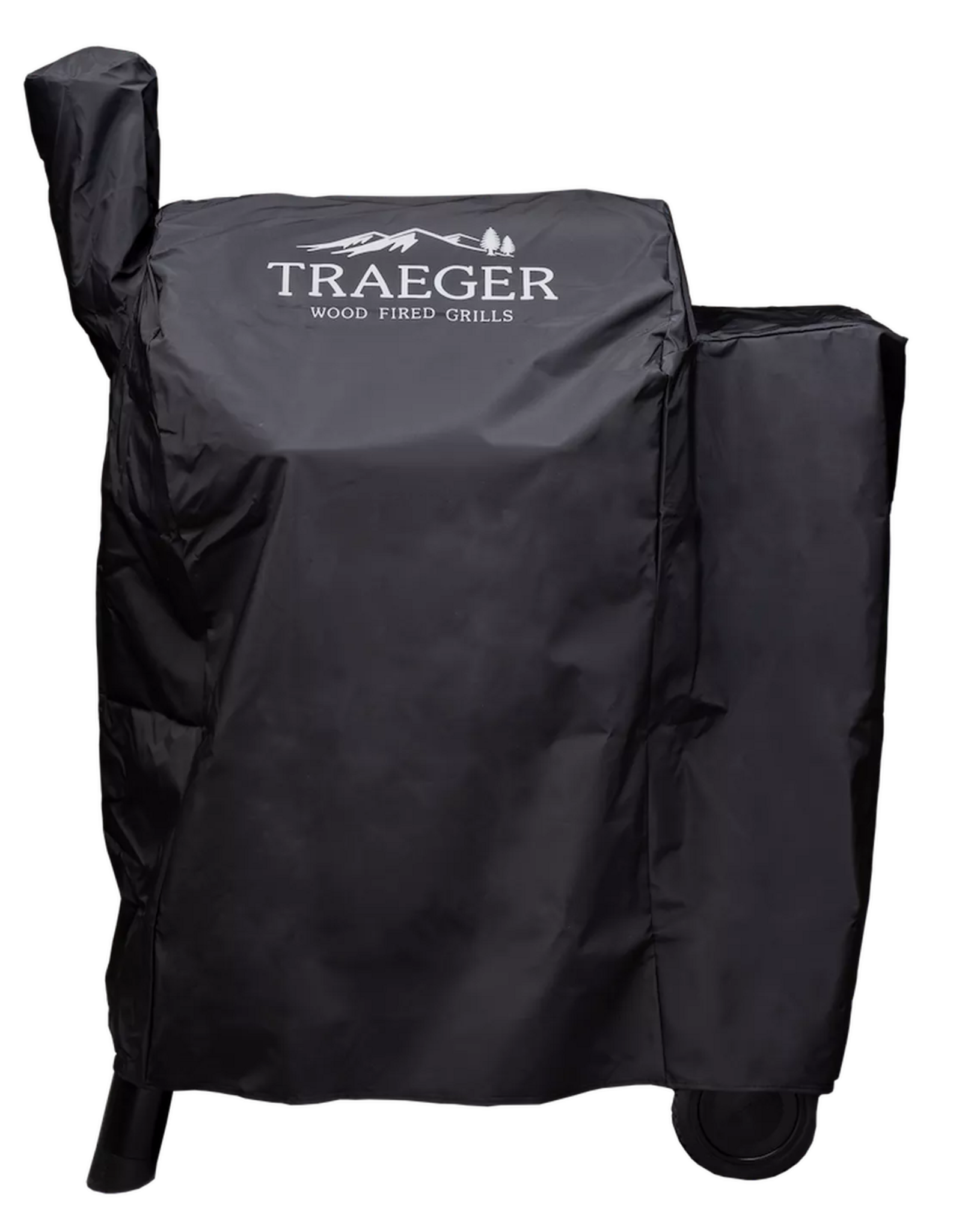 Traeger Grill FULL-LENGTH GRILL COVER PRO 575 (Pro 22)
