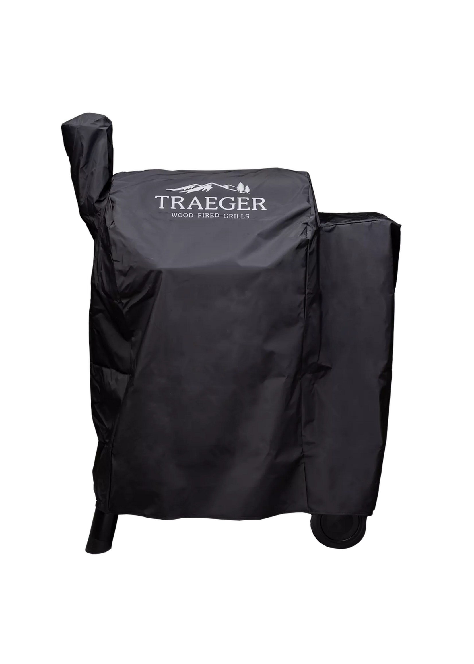 Traeger Grill FULL-LENGTH GRILL COVER PRO 575 (Pro 22)
