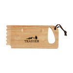Traeger Grill WOODEN GRILL SCRAPE