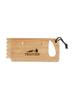 Traeger Grill WOODEN GRILL SCRAPE