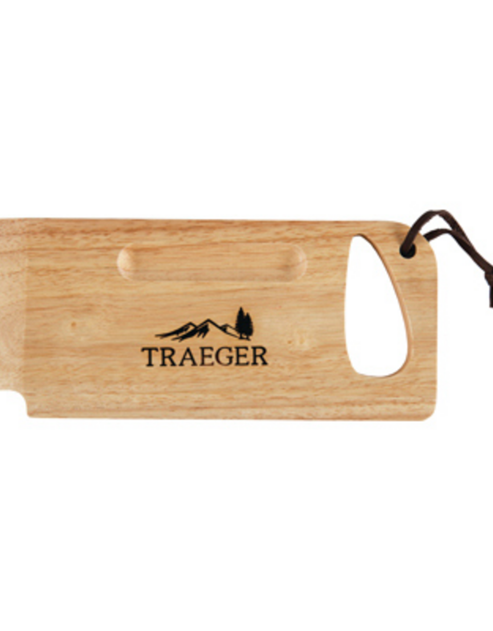 Traeger Grill WOODEN GRILL SCRAPE