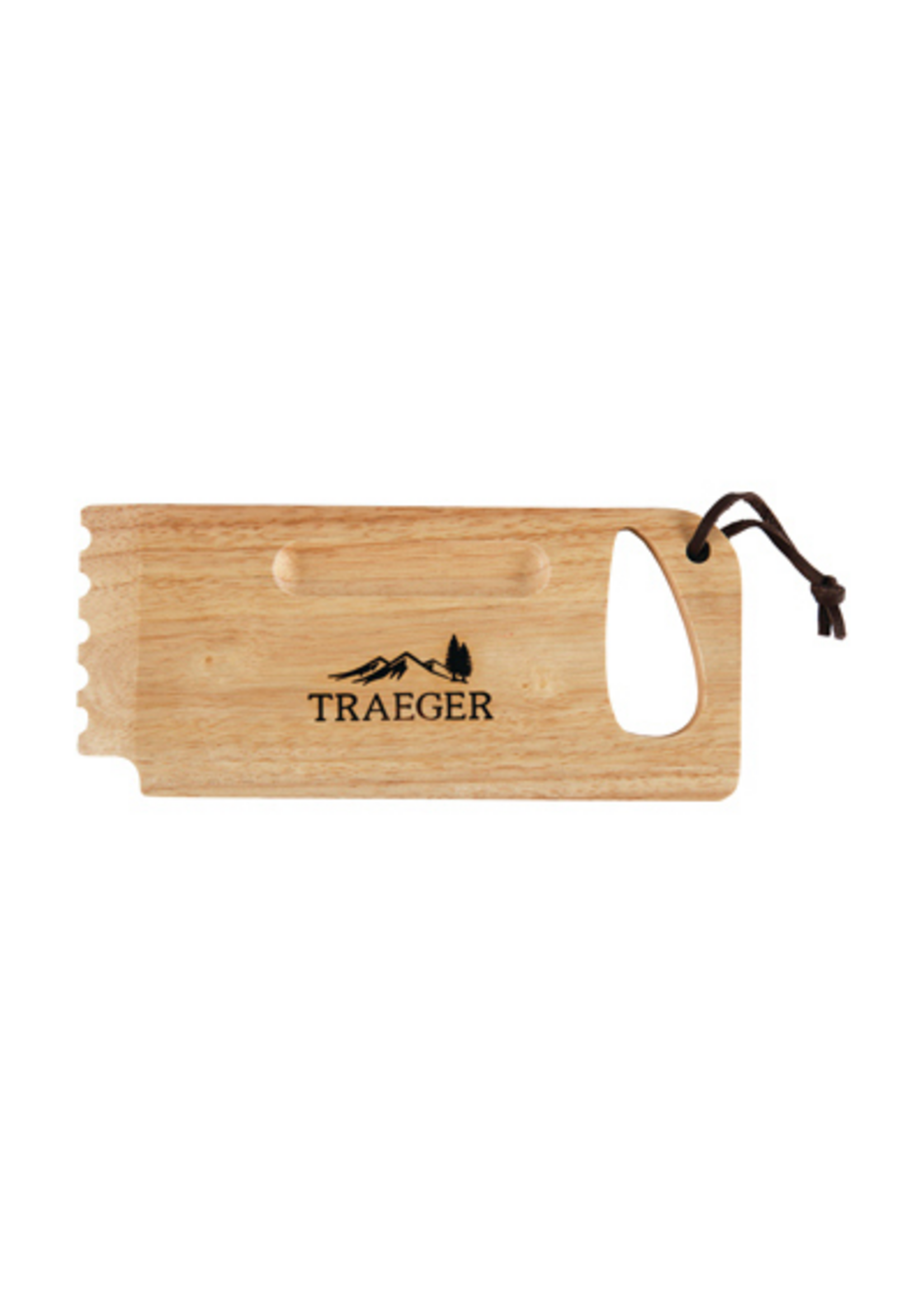 Traeger Grill WOODEN GRILL SCRAPE