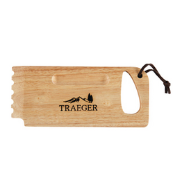Traeger Grill WOODEN GRILL SCRAPE