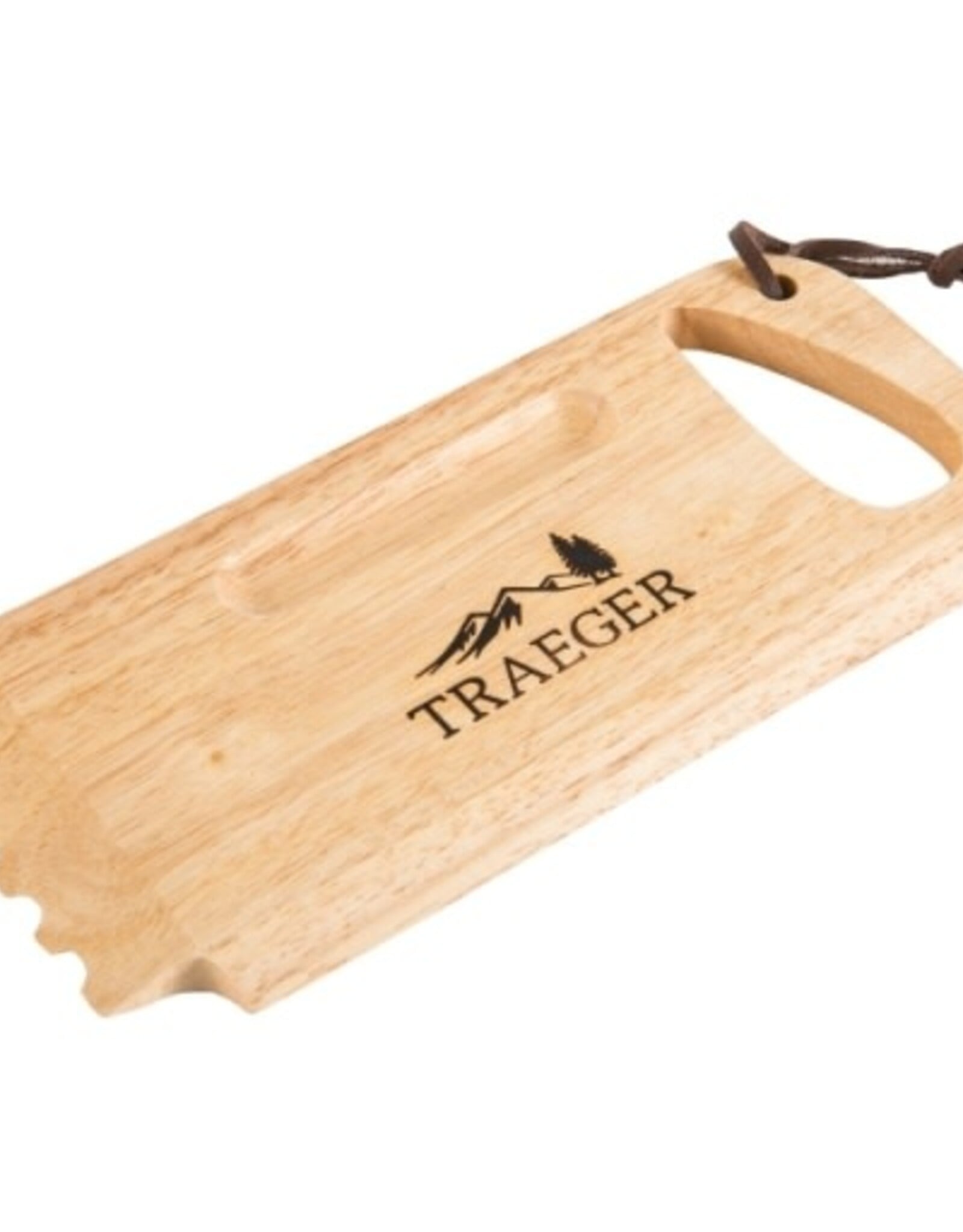 Traeger Grill WOODEN GRILL SCRAPE