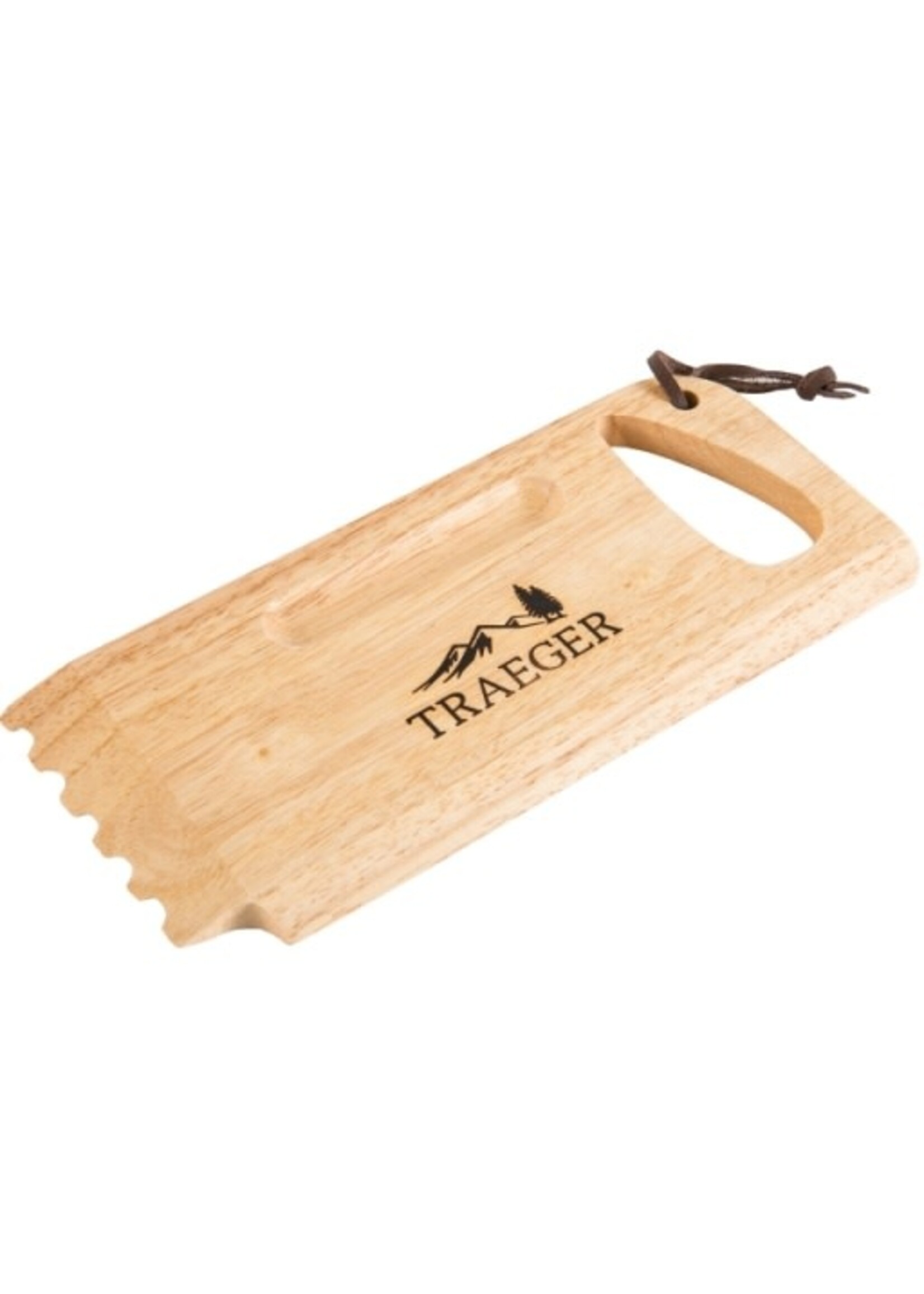 Traeger Grill WOODEN GRILL SCRAPE