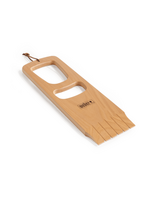 Wood Grill Scraper, Bristle-Free