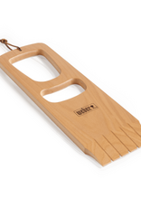 Wood Grill Scraper, Bristle-Free