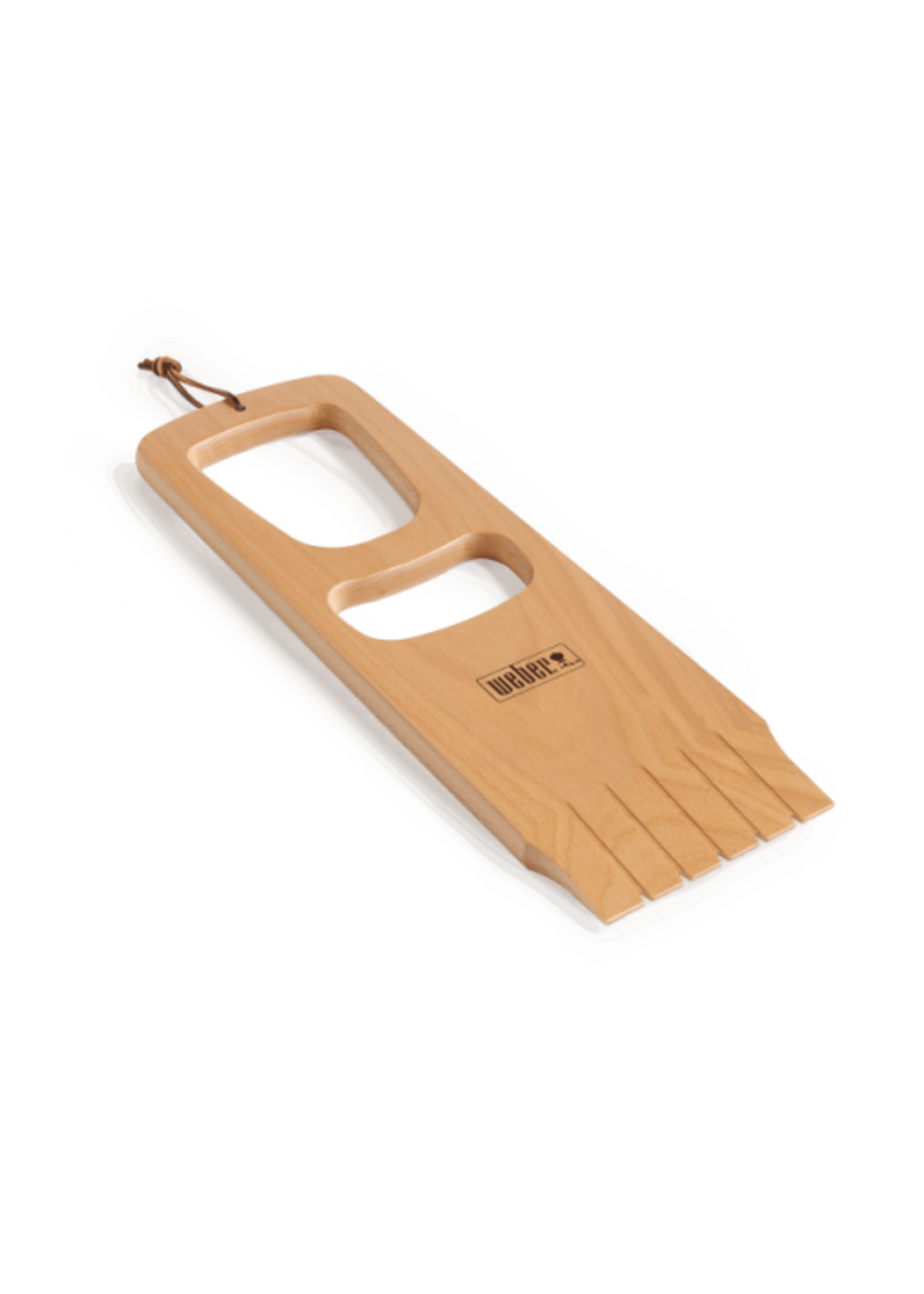 Wood Grill Scraper, Bristle-Free