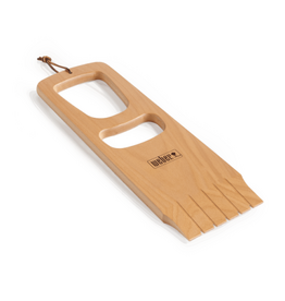 Wood Grill Scraper, Bristle-Free