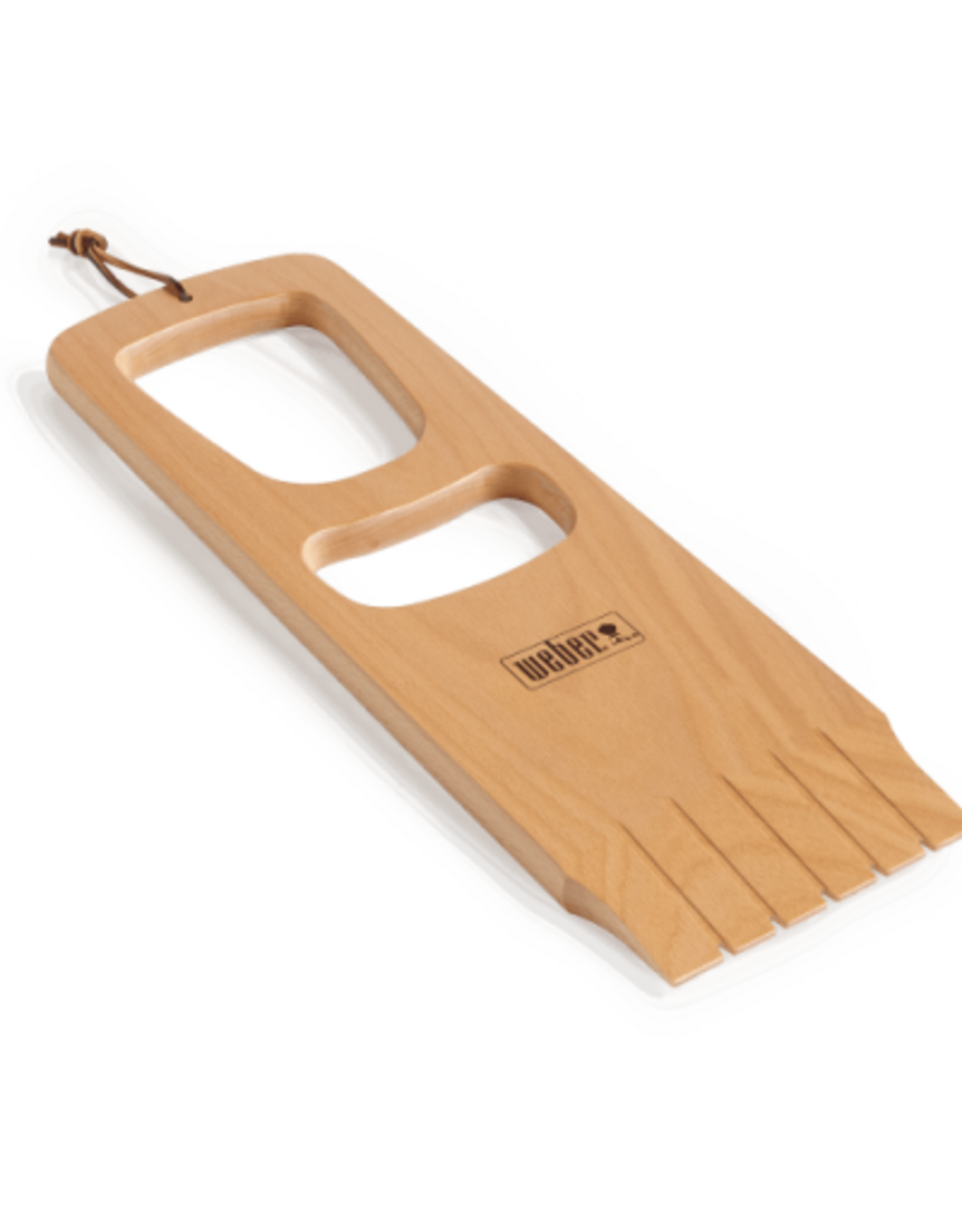 Wood Grill Scraper, Bristle-Free