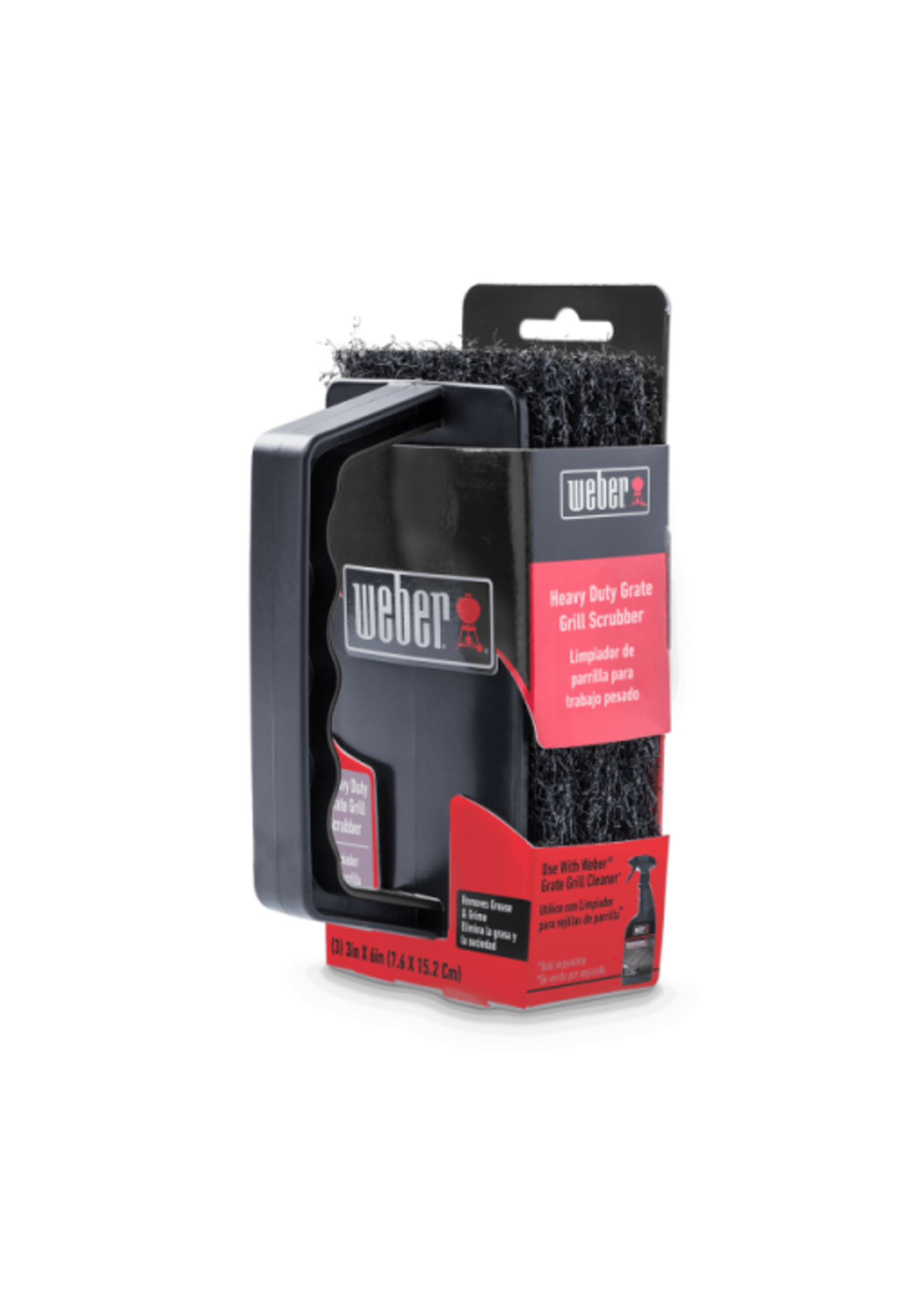 Weber HD Grill Scrubber
