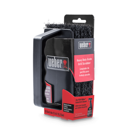 Weber HD Grill Scrubber