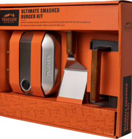 Traeger Grill TRAEGER ULTIMATE SMASHED BURGER KIT